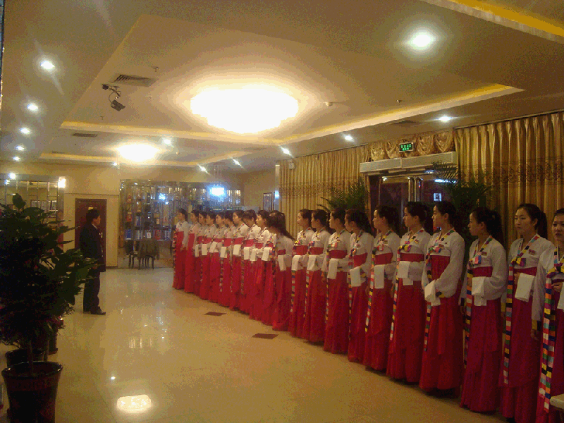 酒店會(huì )所類(lèi)